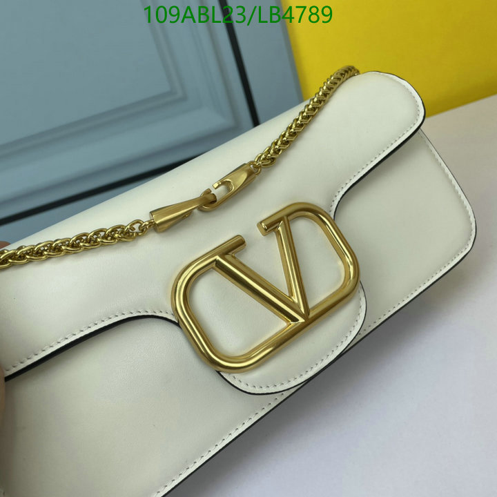 Valentino Bag-(4A)-LOC-V Logo ,Code: LB4789,$ 142USD
