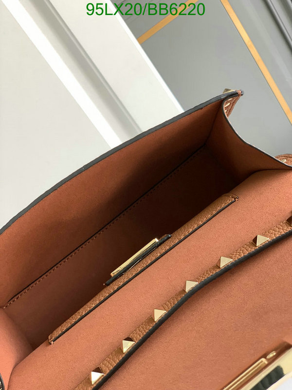 Valentino Bag-(4A)-Crossbody- Code: BB6220 $ 124USD