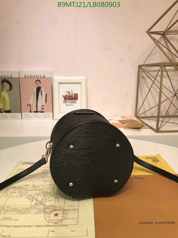 LV Bags-(4A)-Handbag Collection-,Code: LB080903,$ 116USD