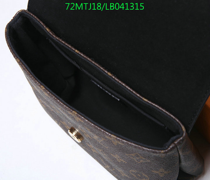 LV Bags-(4A)-Handbag Collection-,Code: LB041315,$ 94USD
