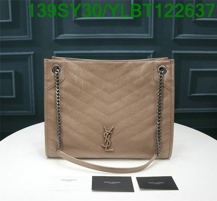 YSL Bag-(4A)-Handbag- Code: YLBT122637 $ 181USD