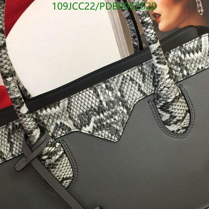 Prada Bag-(4A)-Handbag- Code: PDBP052520 $ 142USD