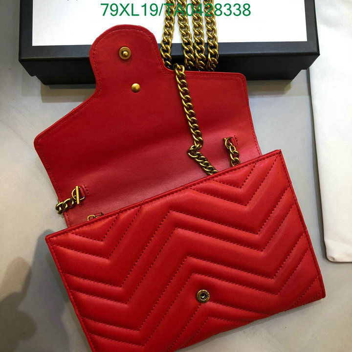 Gucci Bag-(4A)-Wallet-,Code:TA0428338,$ 103USD