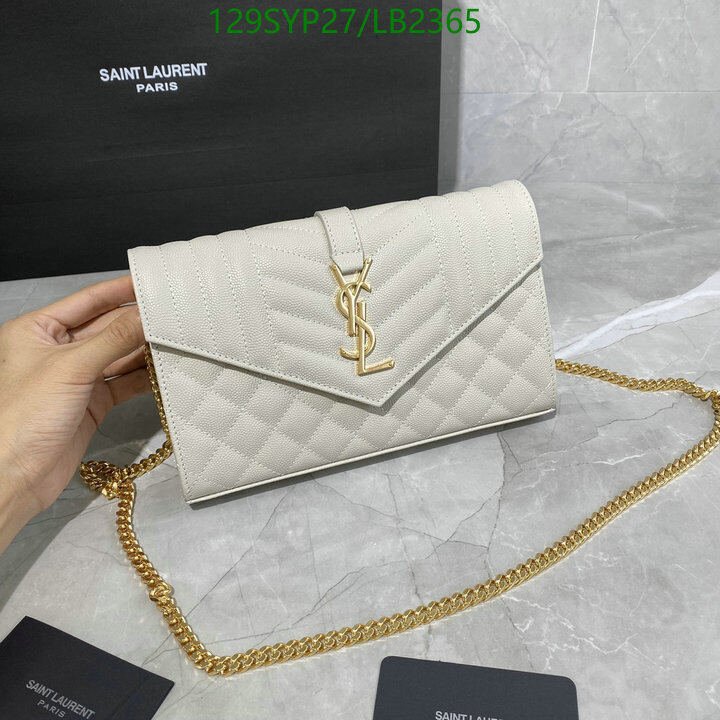 YSL Bag-(4A)-Envelope Series,Code: LB2365,$ 168USD