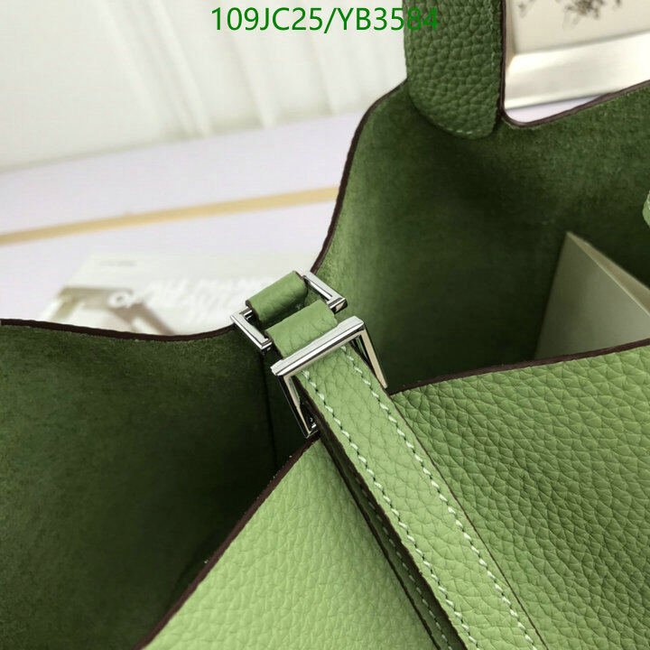 Hermes Bag-(4A)-Picotin Lock-,Code: YB3584,