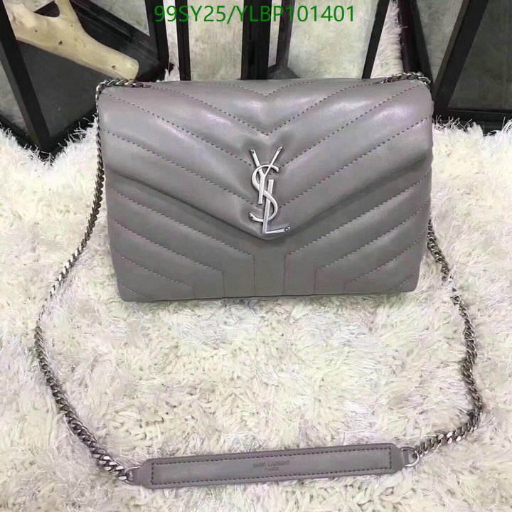 YSL Bag-(4A)-LouLou Series,Code: YLBP101401,$ 129USD