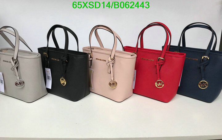 Michael Kors Bag-(4A)-Handbag-,Code: B062443,$ 98USD
