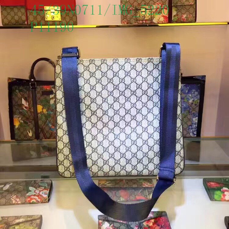 Gucci Bag-(4A)-Diagonal-,Code: GGB120566,$ 59USD