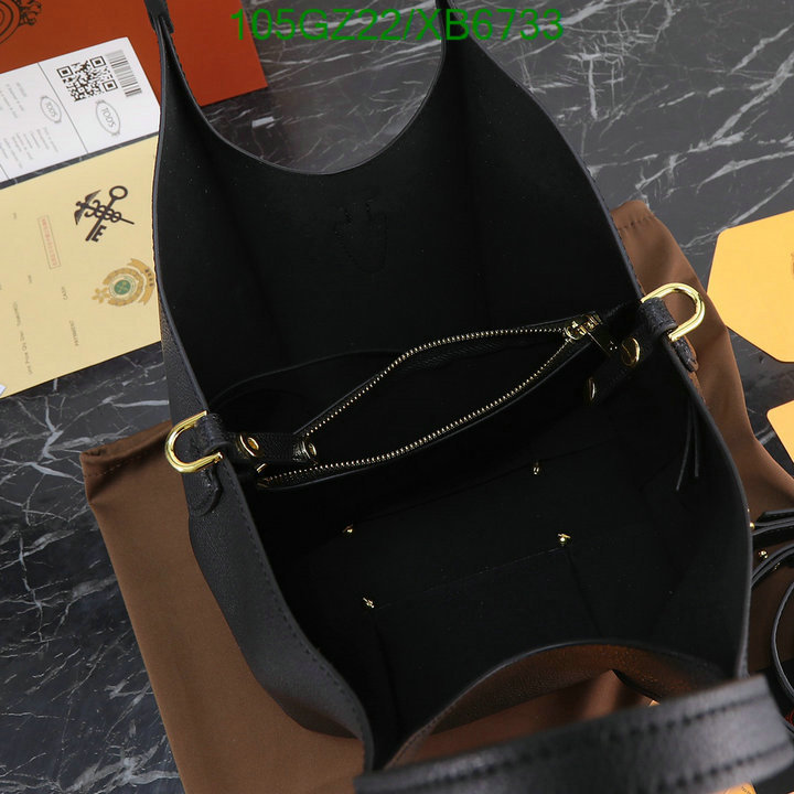 Tods Bag-(4A)-Handbag-,Code: XB6733,$ 137USD