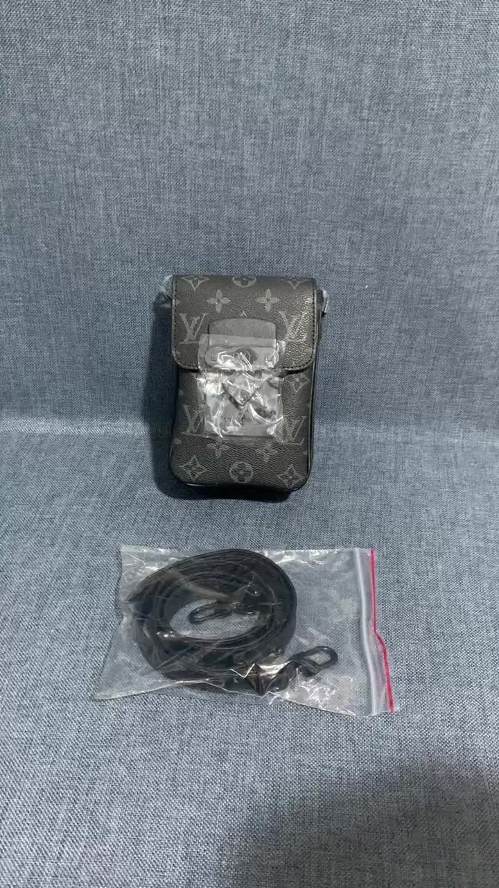 LV Bags-(4A)-Pochette MTis Bag-Twist-,Code: ZB2864,$ 98USD