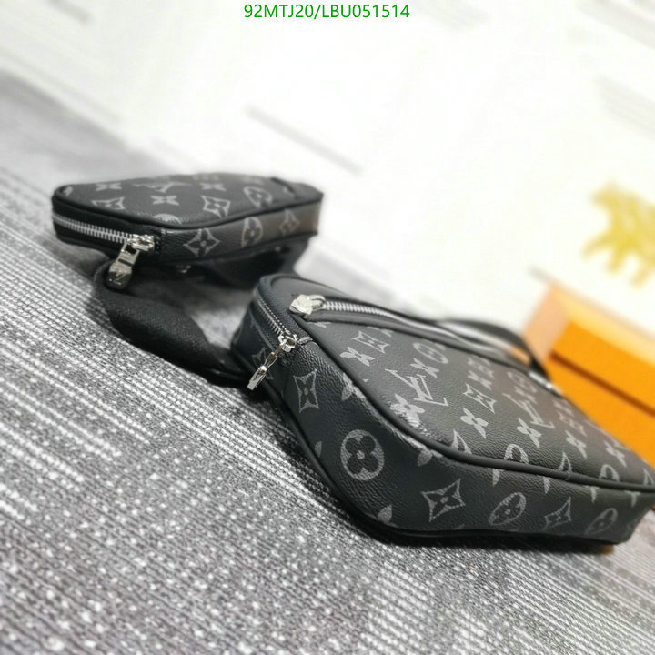 LV Bags-(4A)-Pochette MTis Bag-Twist-,Code: LBU051514,$ 120USD