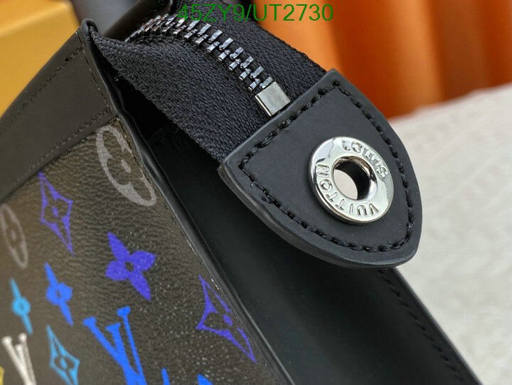 LV Bag-(4A)-Wallet- Code: UT2730 $ 59USD