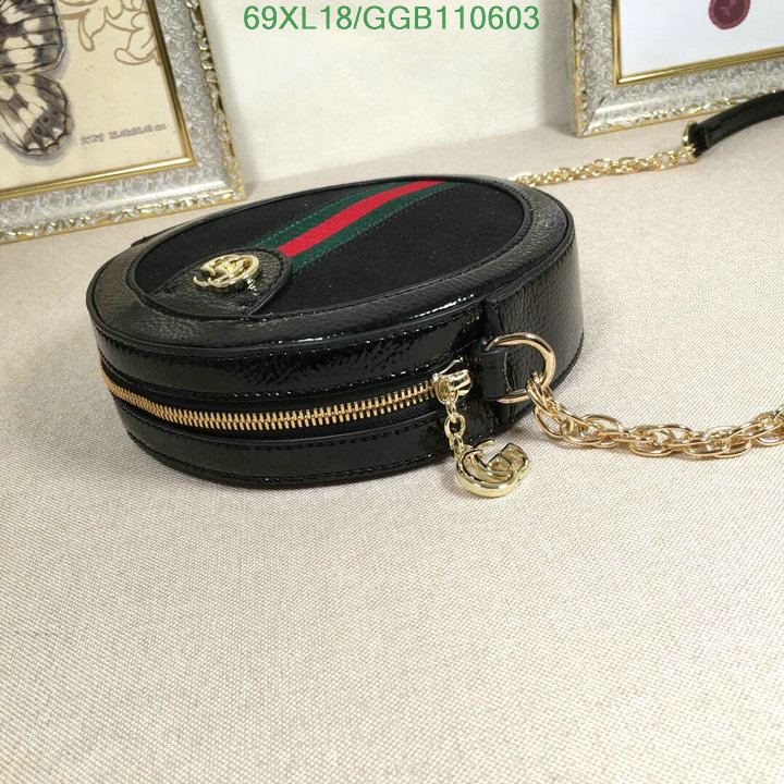 Gucci Bag-(4A)-Ophidia-G,Code: GGB110603,$ 90USD
