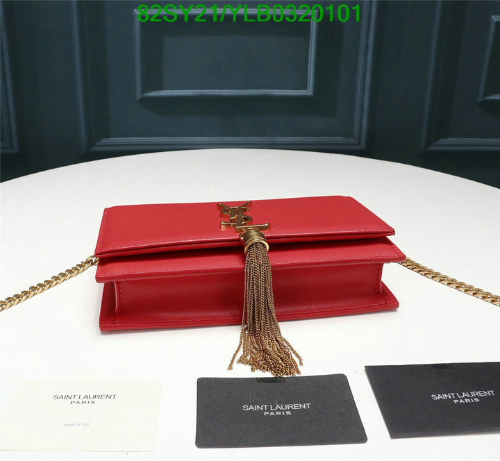 YSL Bag-(4A)-Kate-Solferino-Sunset,Code: YLB0320101,$ 107USD