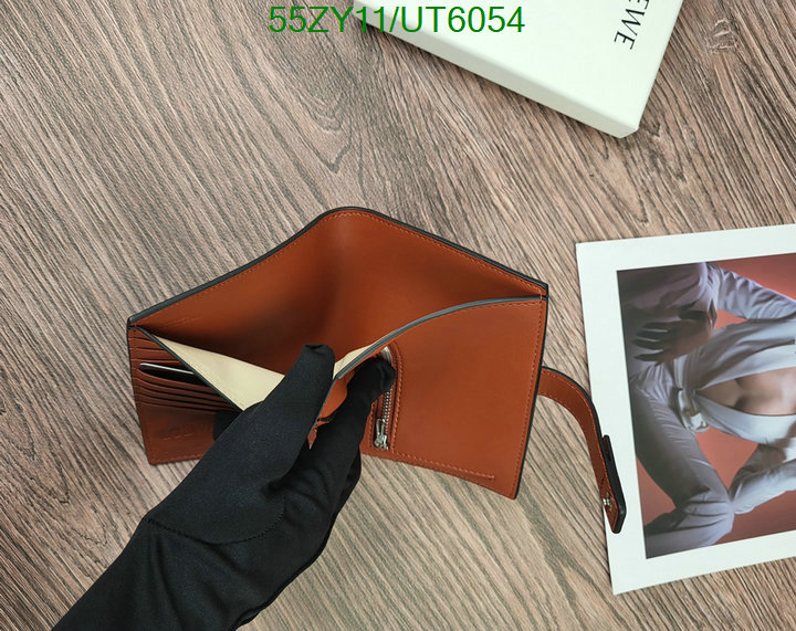 Loewe Bag-(4A)-Wallet- Code: UT6054 $ 72USD