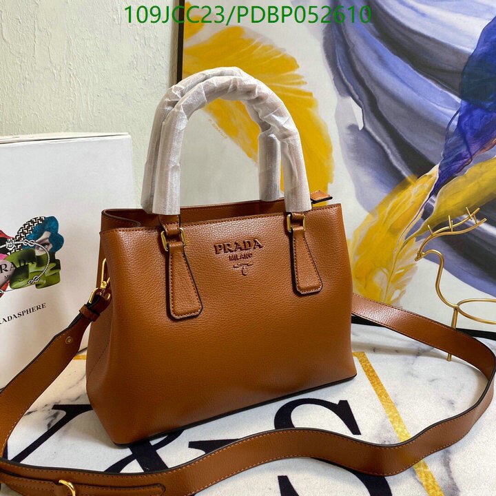 Prada Bag-(4A)-Handbag- Code: PDBP052610 $ 142USD