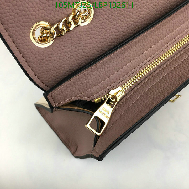 LV Bags-(4A)-Pochette MTis Bag-Twist-,Code: LBP102611,$ 137USD