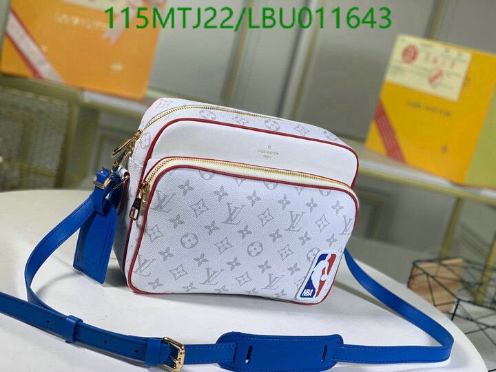 LV Bags-(4A)-Pochette MTis Bag-Twist-,Code: LBU011643,$ 150USD