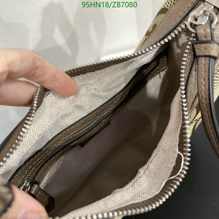 Gucci Bag-(4A)-Diagonal-,Code: ZB7080,$ 124USD