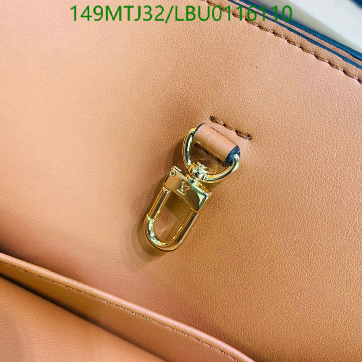 LV Bags-(4A)-Handbag Collection-,Code: LBU0116110,$ 194USD