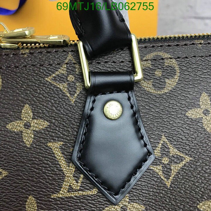 LV Bags-(4A)-Speedy-,Code: LB062755,$ 90USD
