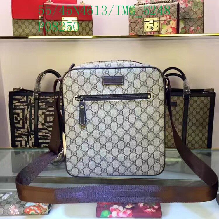 Gucci Bag-(4A)-Diagonal-,Code: GGB120565,$ 72USD