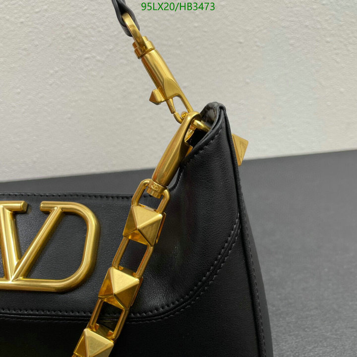 Valentino Bag-(4A)-Handbag-,Code: HB3473,$ 124USD