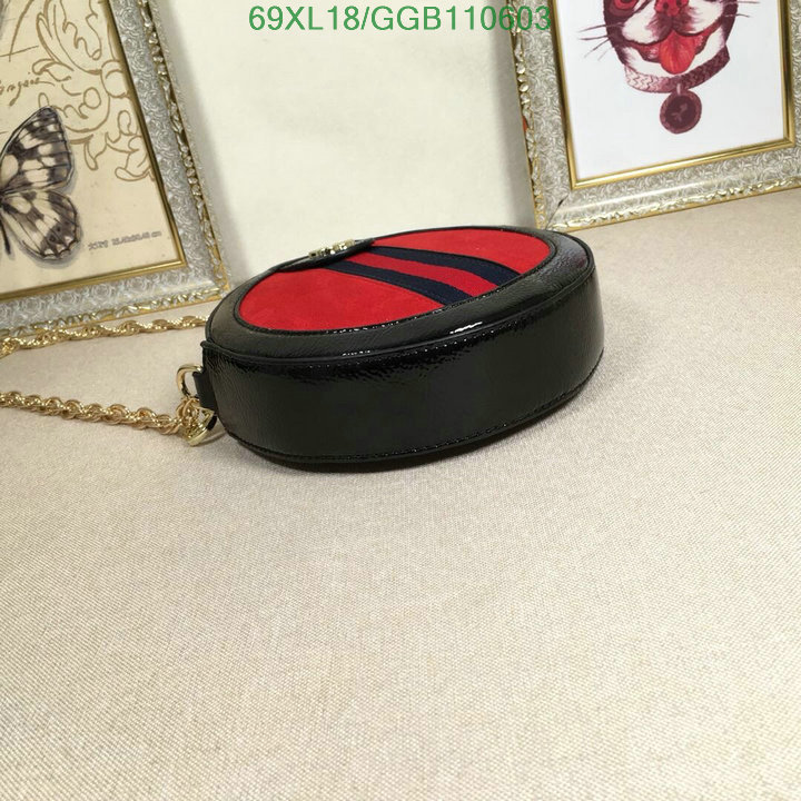 Gucci Bag-(4A)-Ophidia-G,Code: GGB110603,$ 90USD