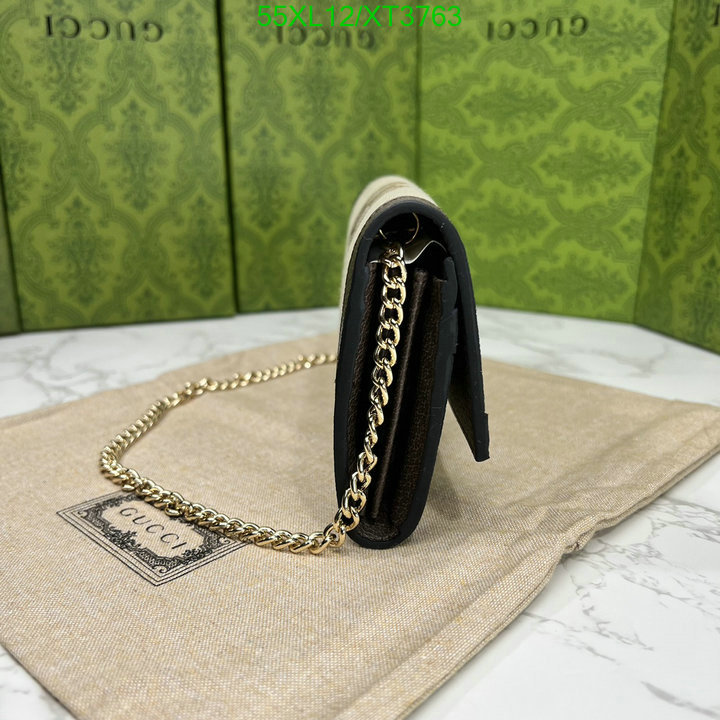 Gucci Bag-(4A)-Wallet-,Code: XT3763,$ 72USD