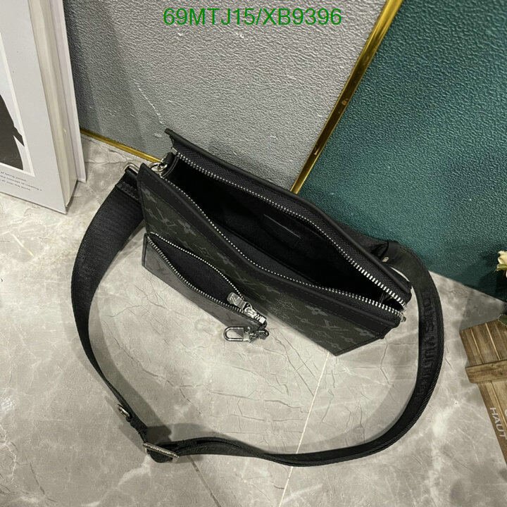 LV Bag-(4A)-Pochette MTis Bag-Twist- Code: XB9396 $ 90USD