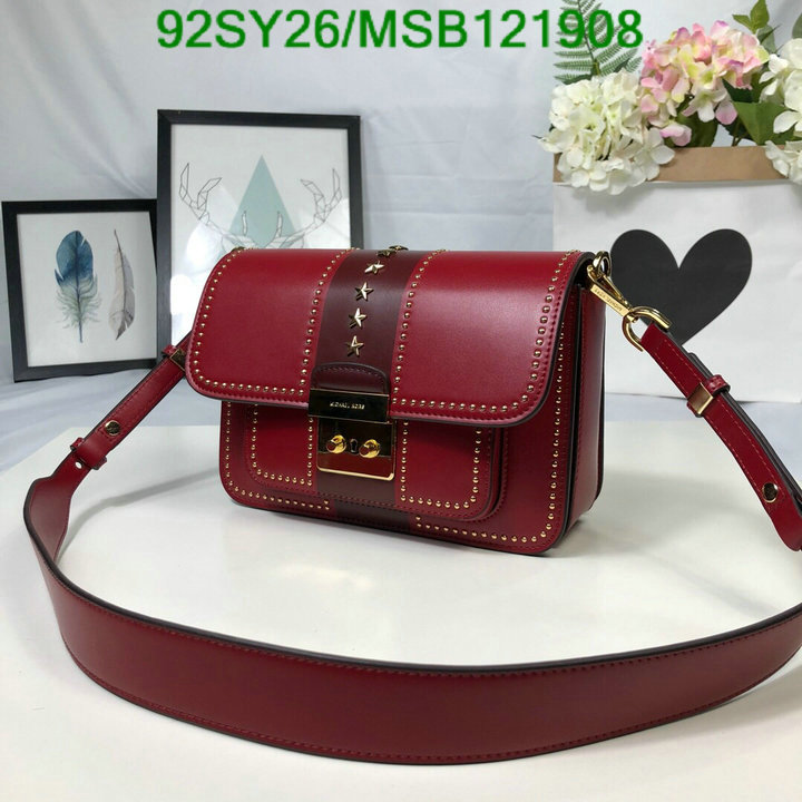 Michael Kors Bag-(4A)-Diagonal-,Code: MSB121908,$ 120USD