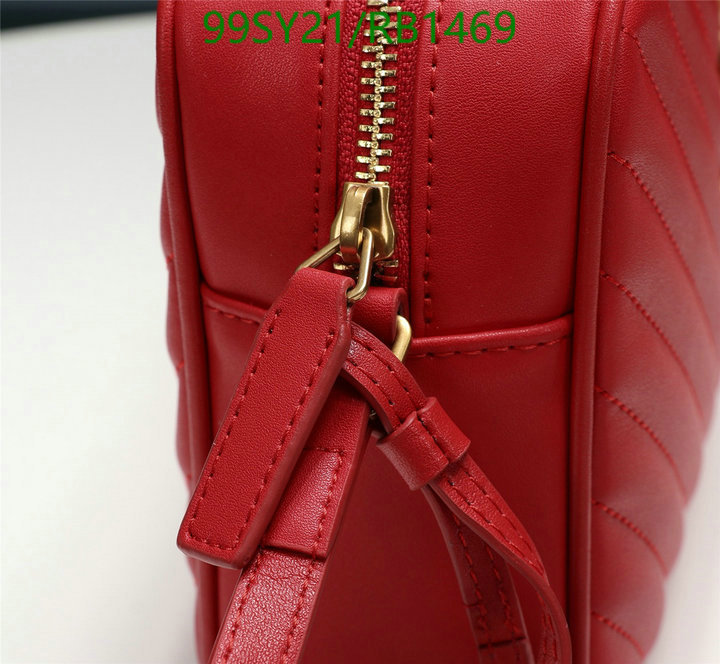 YSL Bag-(4A)-Handbag-,Code: RB1469,$ 129USD