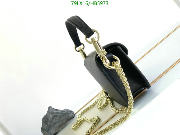 Valentino Bag-(4A)-LOC-V Logo ,Code: HB5973,$ 103USD