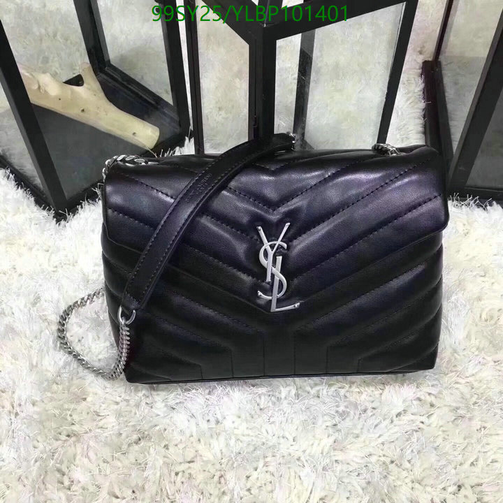 YSL Bag-(4A)-LouLou Series,Code: YLBP101401,$ 129USD