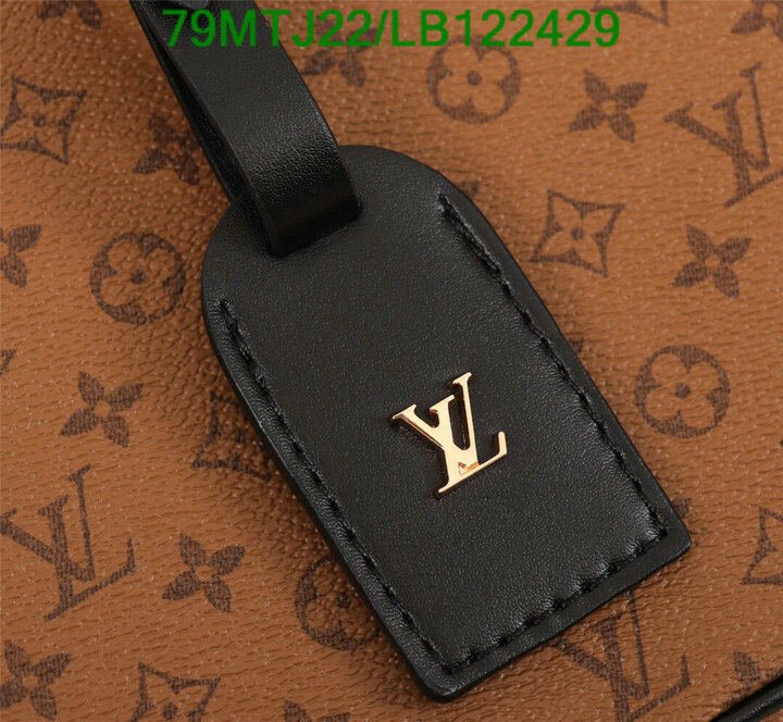 LV Bags-(4A)-Boite Chapeau-,Code: LB122429,$ 103USD