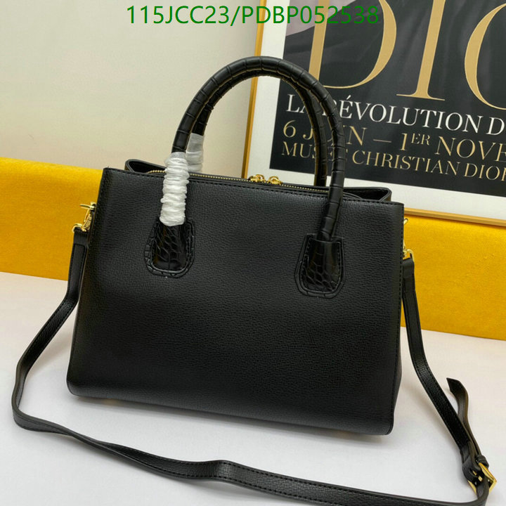 Prada Bag-(4A)-Handbag- Code: PDBP052538 $ 150USD