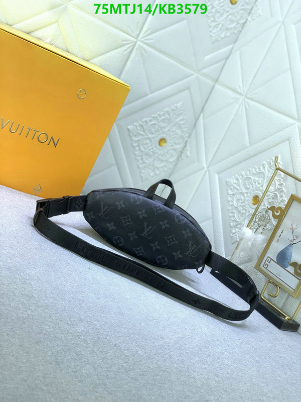 LV Bag-(4A)-Discovery- Code: KB3579 $ 98USD