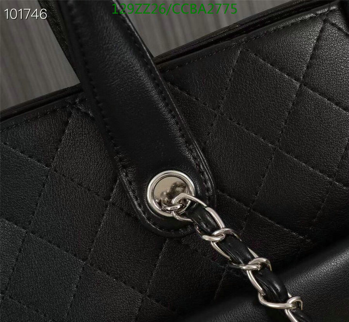 Chanel Bags-(4A)-Handbag- Code: CCBA2775 $ 168USD