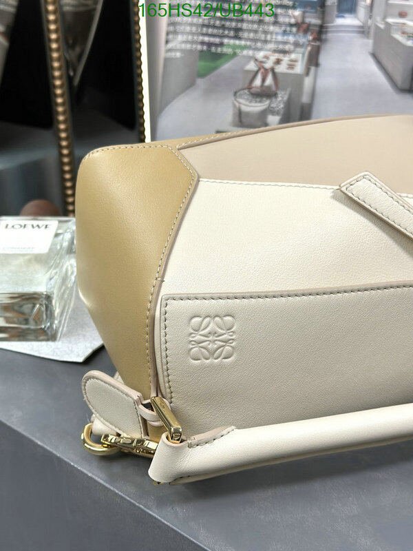 Loewe Bag-(4A)-Puzzle- Code: UB443 $ 215USD