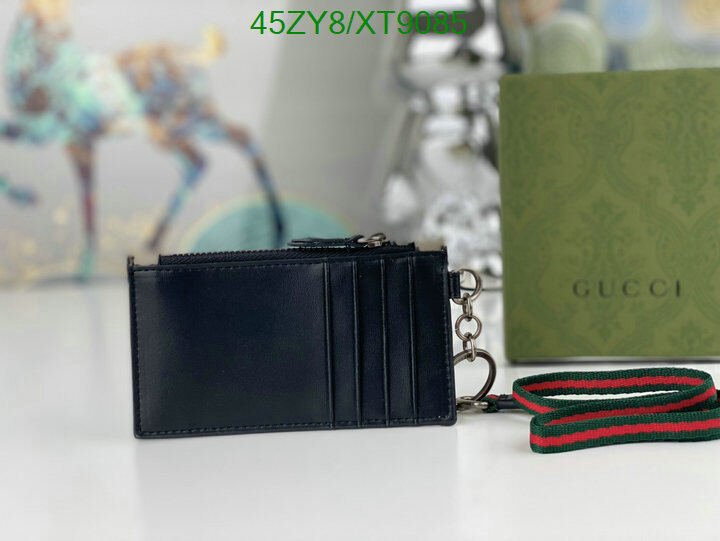 Gucci Bag-(4A)-Wallet- Code: XT9085 $ 59USD