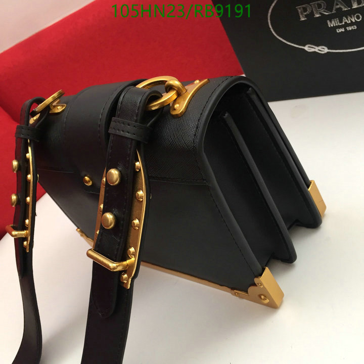 Prada Bag-(4A)-Diagonal- Code: RB9191 $ 137USD