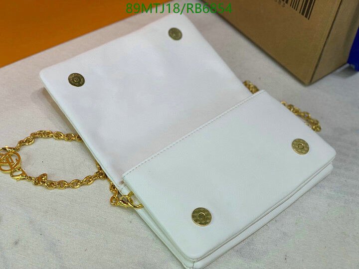 LV Bags-(4A)-Pochette MTis Bag-Twist-,Code: RB6854,$ 116USD
