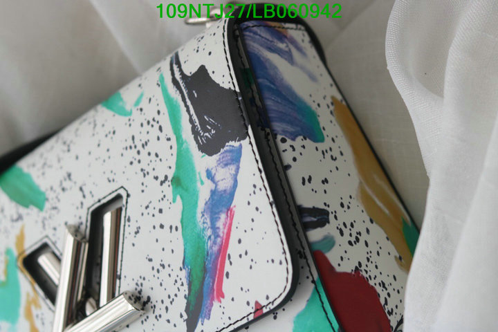 LV Bags-(4A)-Pochette MTis Bag-Twist-,Code: LB060942,$ 142USD