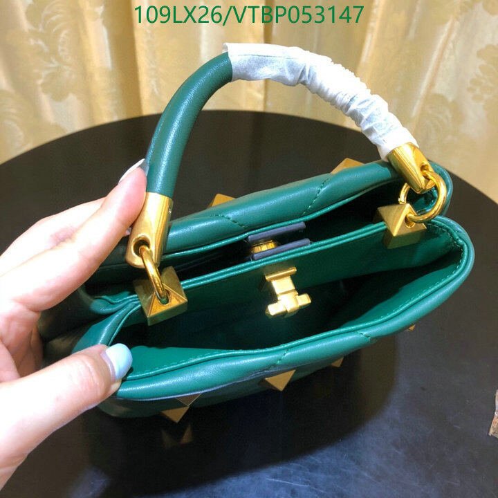 Valentino Bag-(4A)-Roman Stud-,Code: VTBP053147,$ 163USD