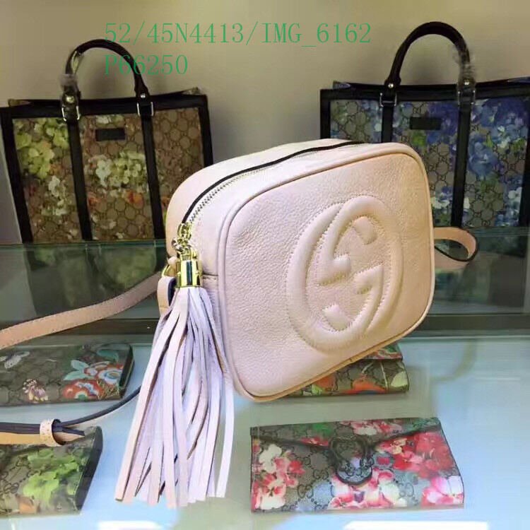 Gucci Bag-(4A)-Diagonal-,Code: GGB120535,$ 68USD