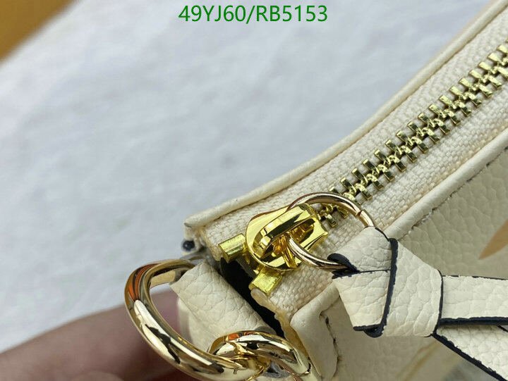 LV Bag-(4A)-Wallet- Code: RB5153 $ 64USD