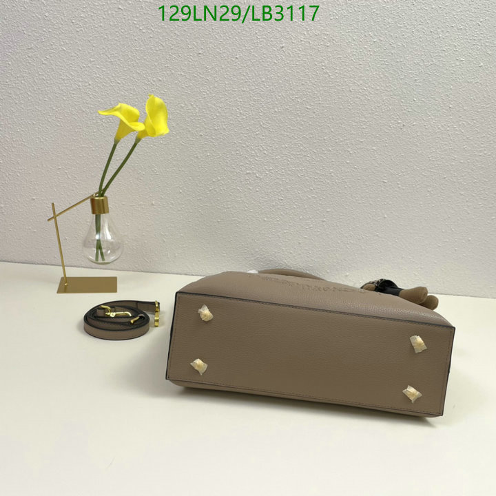 Prada Bag-(4A)-Handbag-,Code: LB3117,$ 168USD