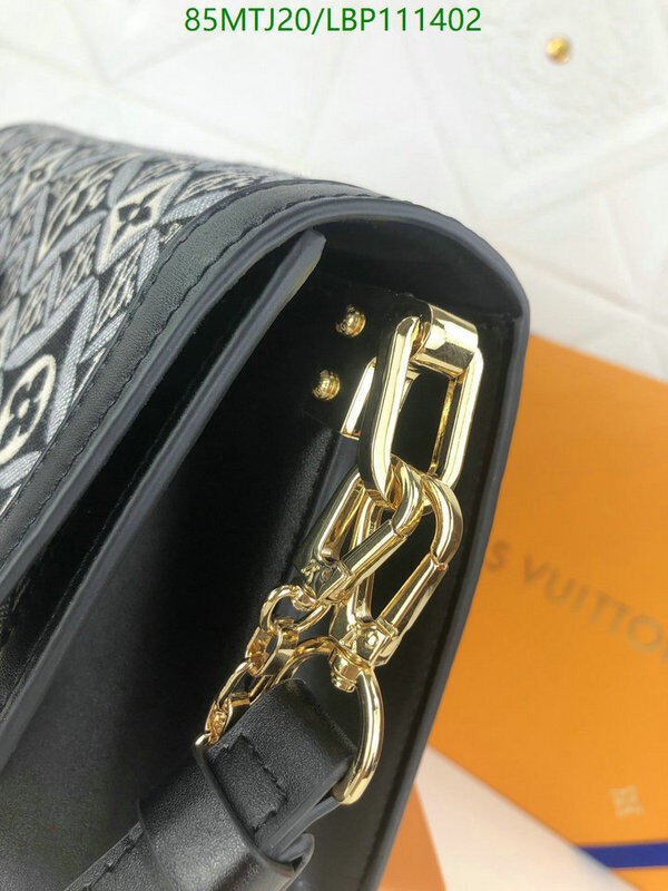 LV Bags-(4A)-Pochette MTis Bag-Twist-,Code: LBP111402,$ 111USD
