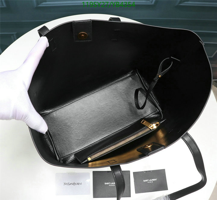 YSL Bag-(4A)-Handbag- Code: YB4354 $ 155USD
