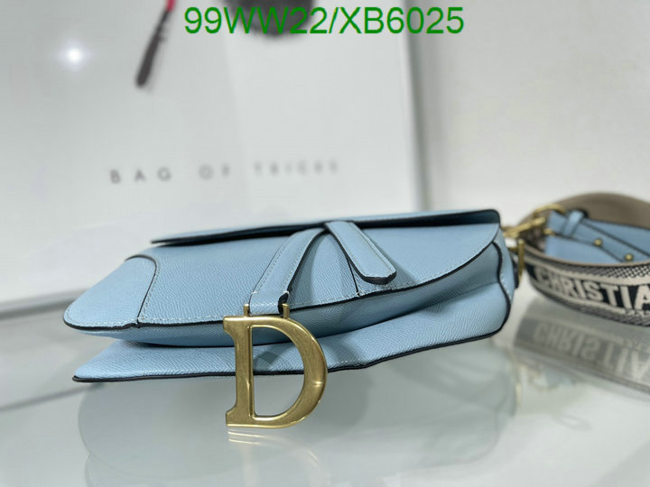 Dior Bag-(4A)-Saddle- Code: XB6025 $ 129USD